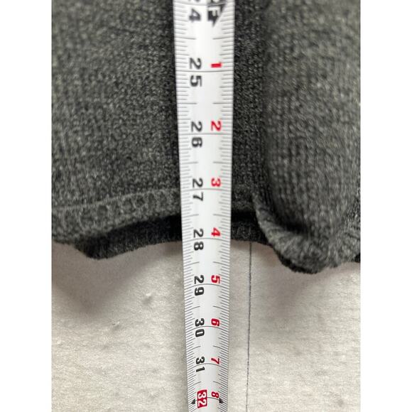 Indigo Thread Co. Boho Fringe Poncho Hoodie 1X - Picture 5 of 10